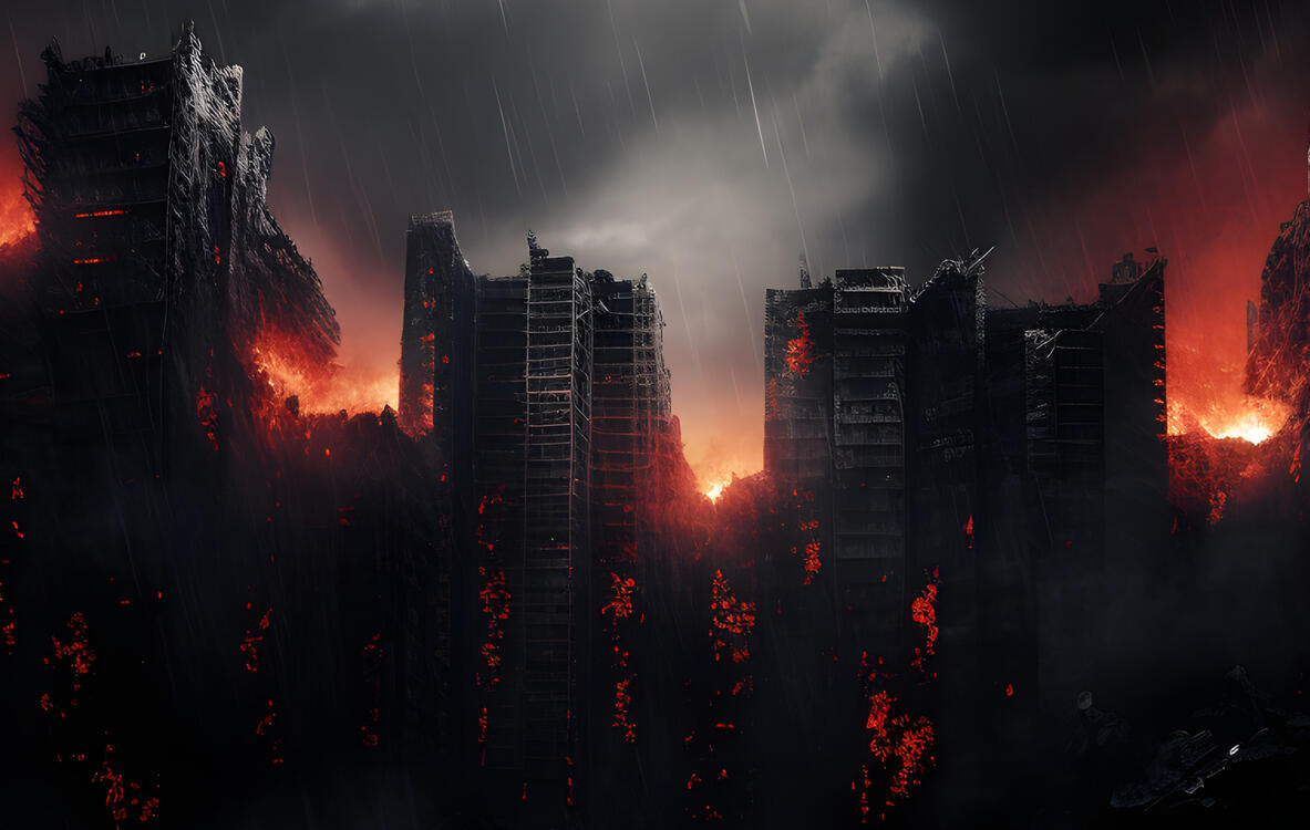 The Briefing of Stygies II