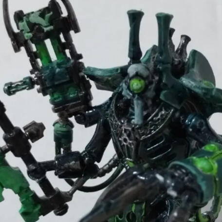 Whereas the children of Taigalan may fear the monsters with the green nails, the rangers fear their cruel mother and her hateful, glowing eye. While her children typically appear in response to a new settlement being built, Tiamakh actively hunts for rang