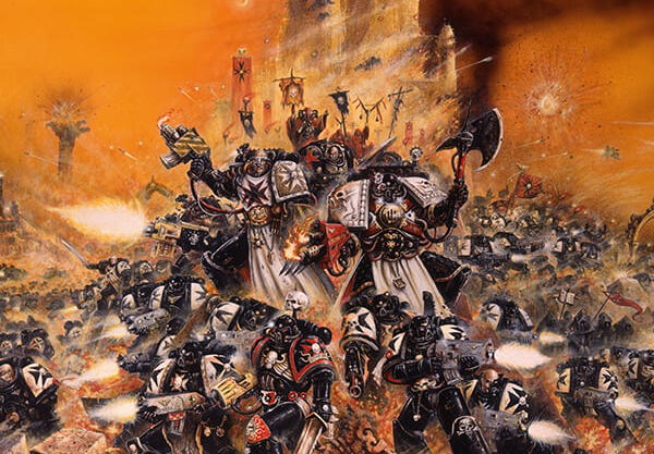 Tabris Crusade Chronicles