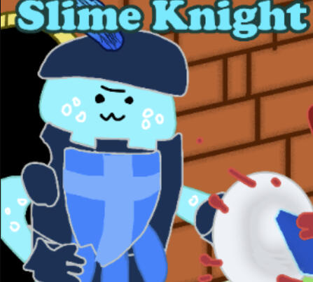 Slime Knight